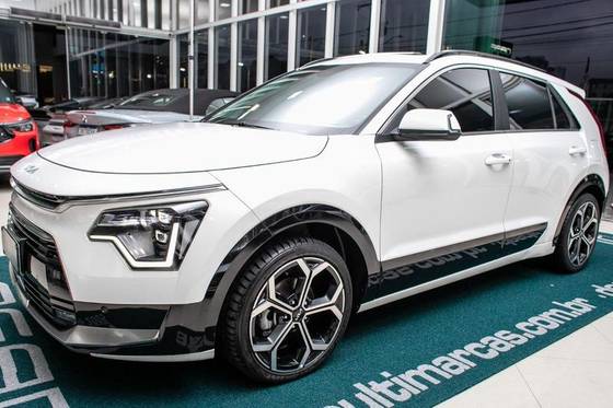 KIA NIRO 1.6 GDI HEV SX PRESTIGE DCT KIA NIRO 1.6 GDI HEV SX PRESTIGE DCT
